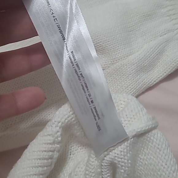 ZARA - Oversized Sweater - Picture 4 of 4